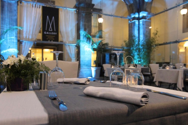 Hotel Palazzo Caracciolo Napoli - MGallery